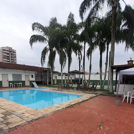 Pousada Hostel Tupi Praia Grande  Bagian luar foto