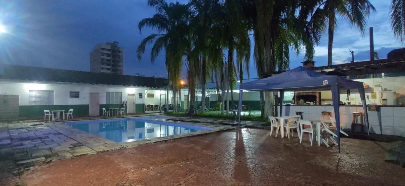 Pousada Hostel Tupi Praia Grande  Bagian luar foto