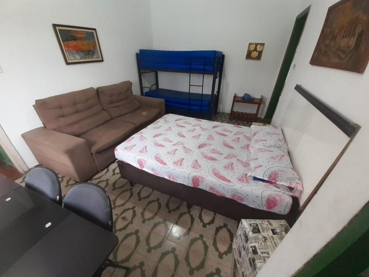 Pousada Hostel Tupi Praia Grande  Bagian luar foto
