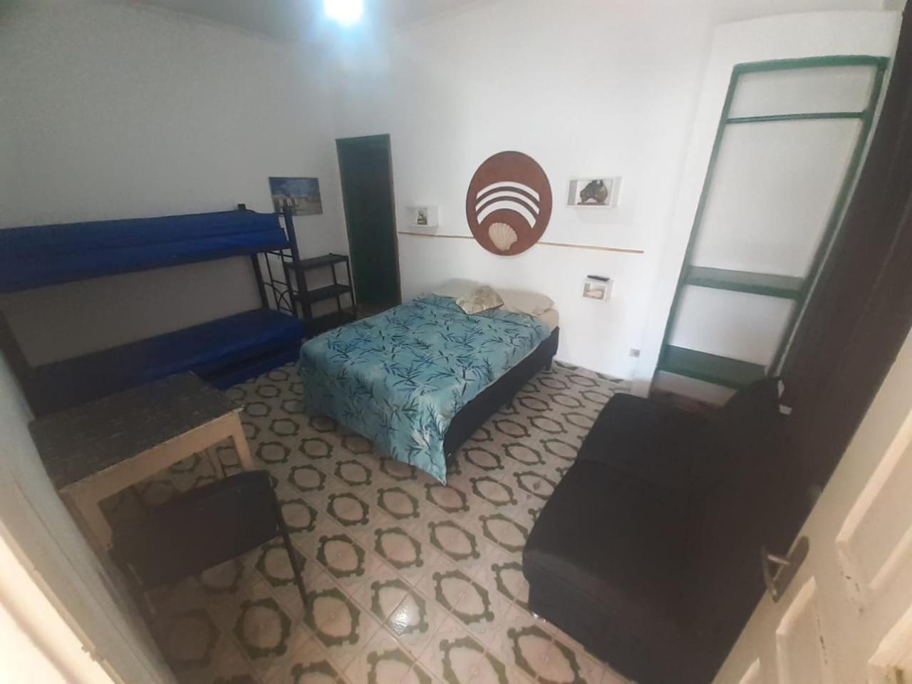 Pousada Hostel Tupi Praia Grande  Bagian luar foto