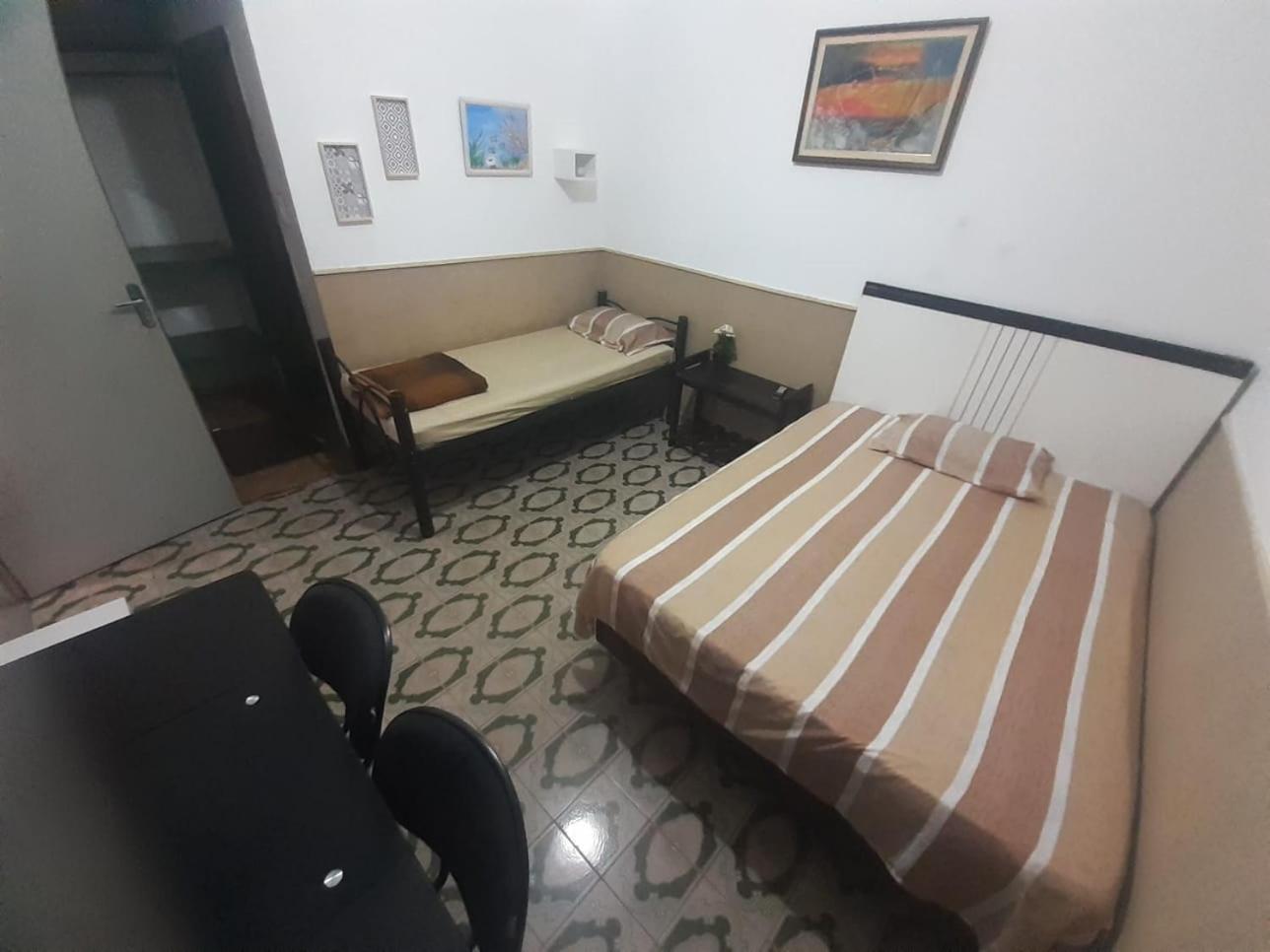 Pousada Hostel Tupi Praia Grande  Bagian luar foto