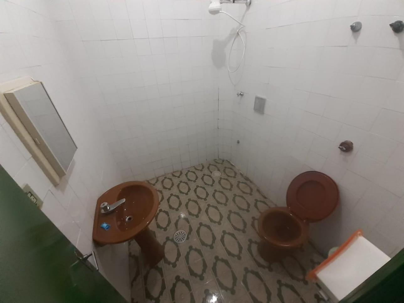 Pousada Hostel Tupi Praia Grande  Bagian luar foto