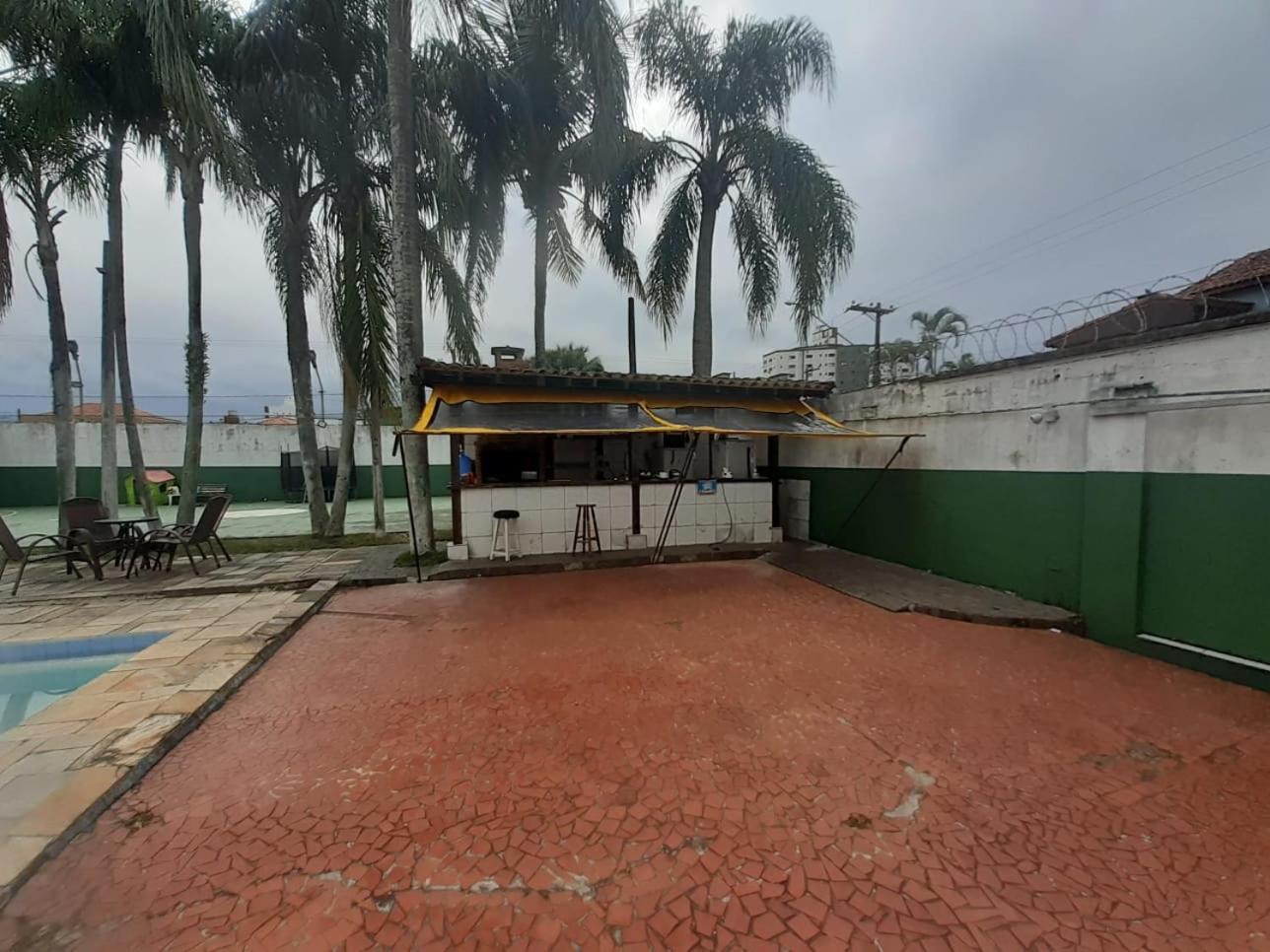 Pousada Hostel Tupi Praia Grande  Bagian luar foto