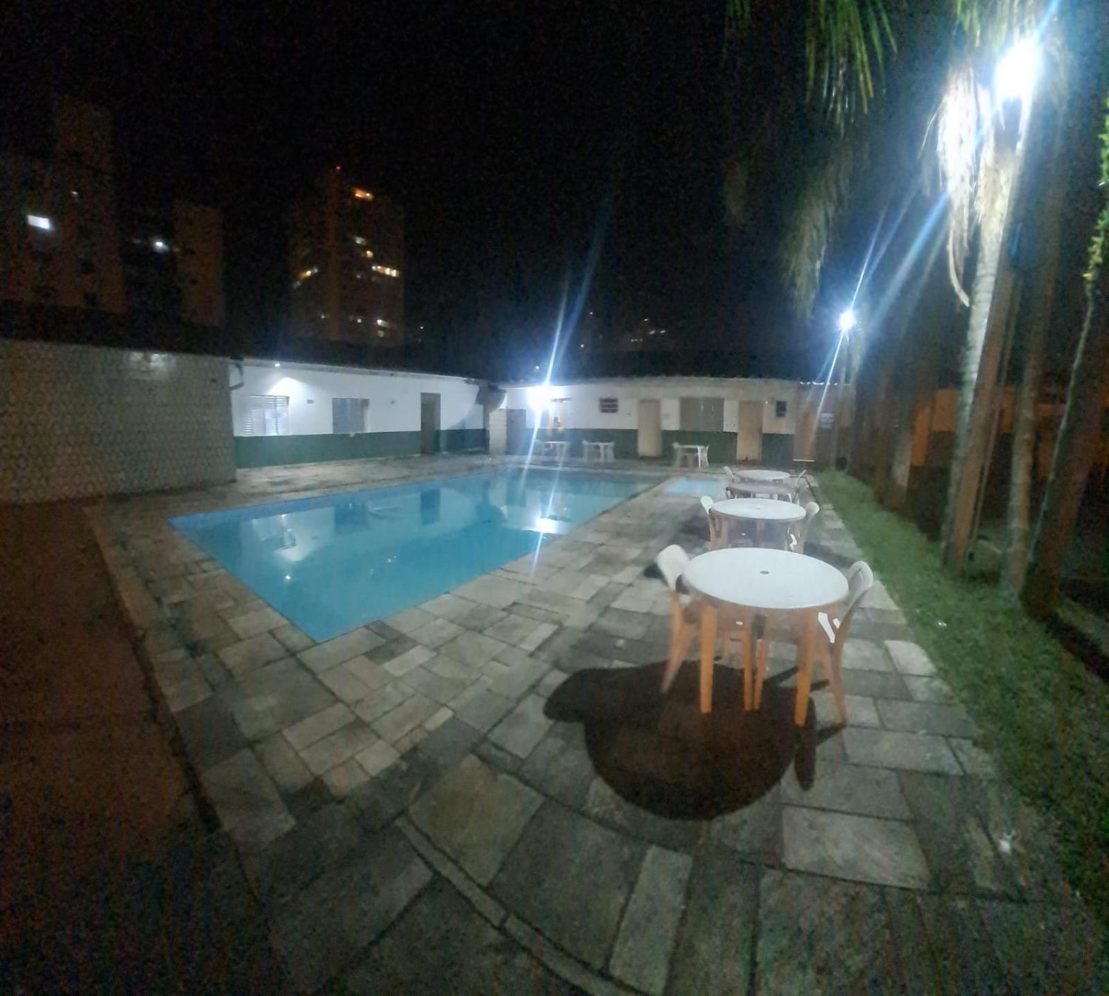 Pousada Hostel Tupi Praia Grande  Bagian luar foto